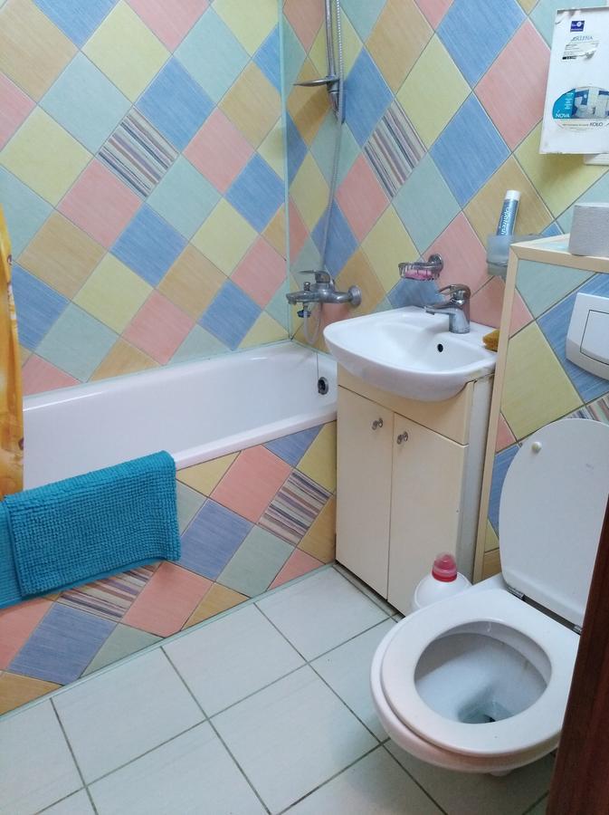 Apartment On Voli Avenue 21 ルーツィク エクステリア 写真